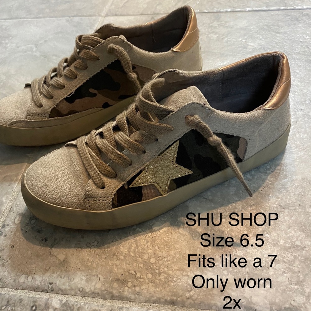 Golden Goose * inspired sneaker